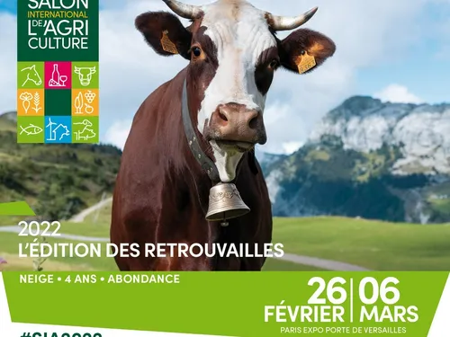 Salon de l’Agriculture 2022 : la billetterie est ouverte